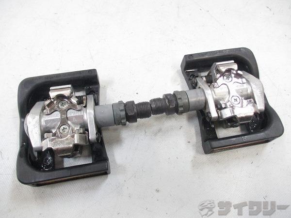 ビンディングペダル PD-M515 SPD