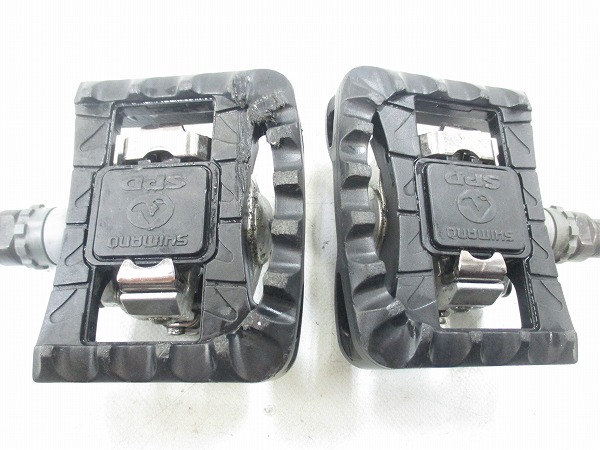 ビンディングペダル PD-M515 SPD