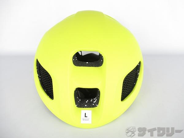 ヘルメット IGNITE MIPS L（59-62cm） 　MATTE CITRON