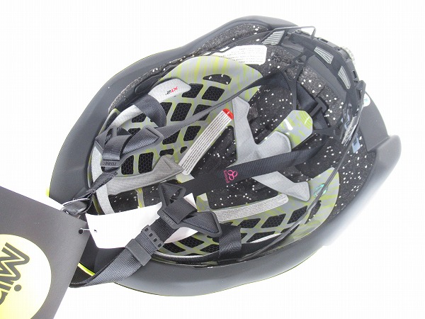 ヘルメット IGNITE MIPS L（59-62cm） 　MATTE CITRON