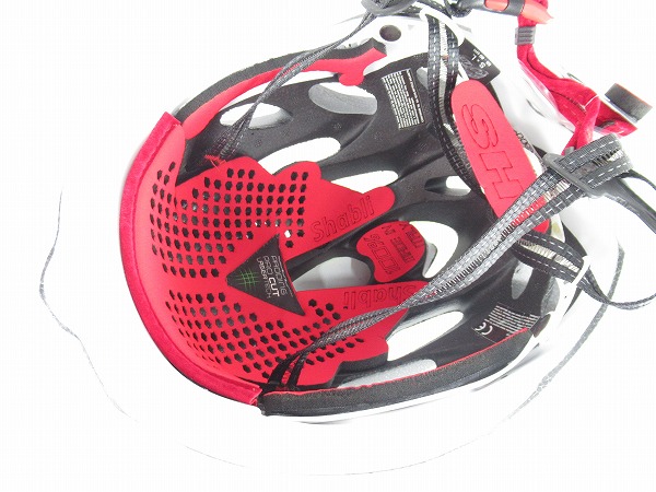 ヘルメット SHABLI S-LINE S/L（55-60cm） 　※注有