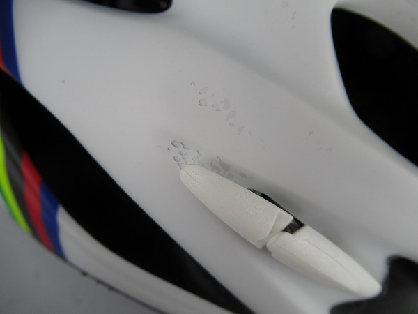 ヘルメット SHABLI S-LINE S/L（55-60cm） 　※注有