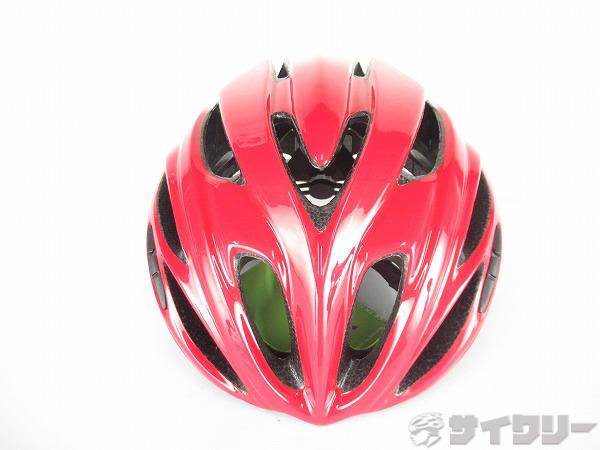 ヘルメット RAPIDO L（59-62cm） 　Rosso