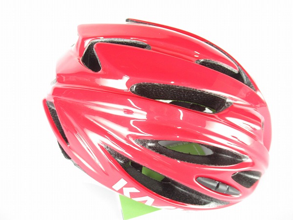 ヘルメット RAPIDO L（59-62cm） 　Rosso