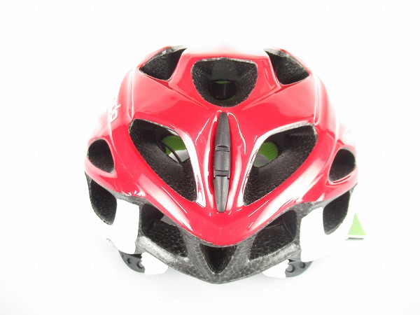 ヘルメット RAPIDO L（59-62cm） 　Rosso