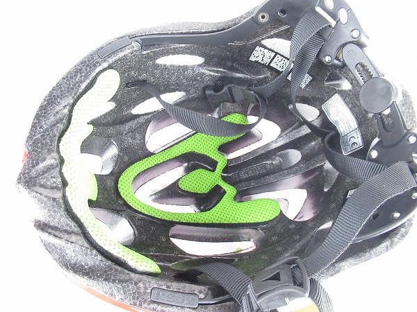 ヘルメット RAPIDO L（59-62cm） 　Rosso