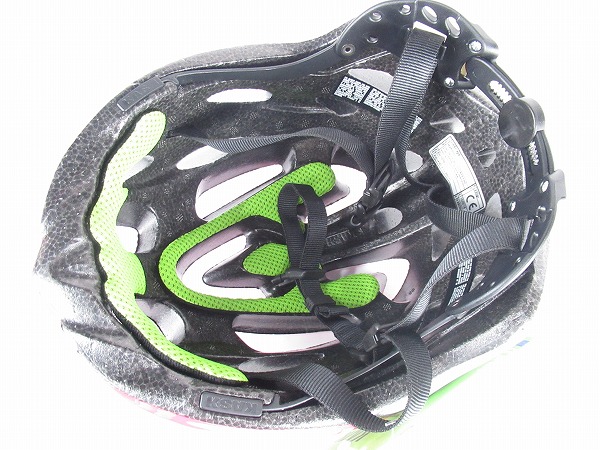 ヘルメット RAPIDO M（52-58cm） 　Fuchsia