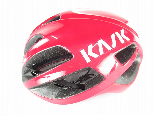 ヘルメット PROTONE M（52-58cm） 　Rosso　※注有