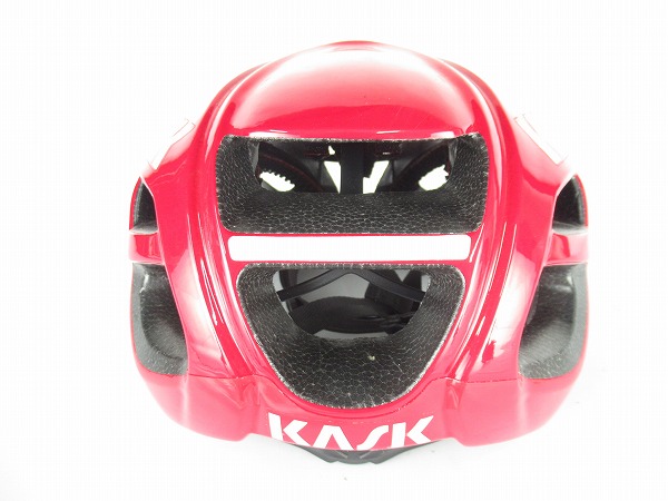 ヘルメット PROTONE M（52-58cm） 　Rosso　※注有