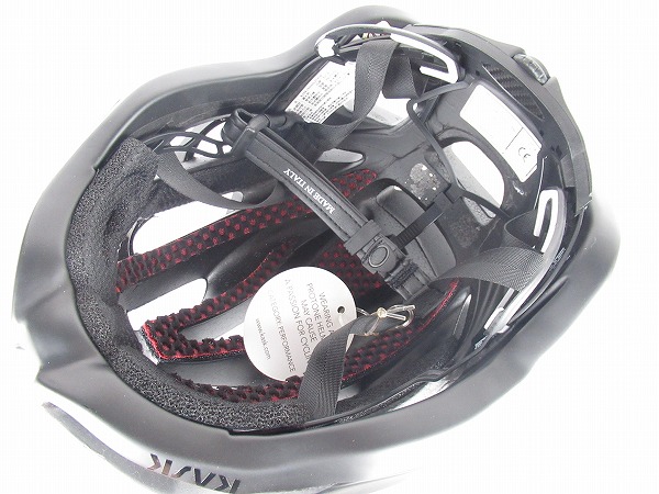 ヘルメット PROTONE Ｓ（50-56cm）　Nero