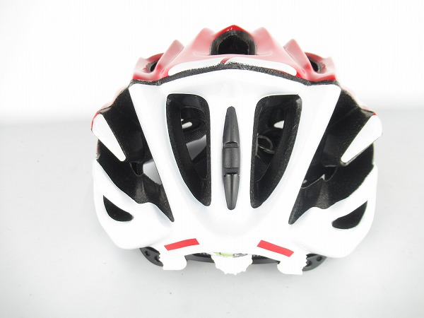 ヘルメット MOJITO X L（59-62cm） 　Red/White