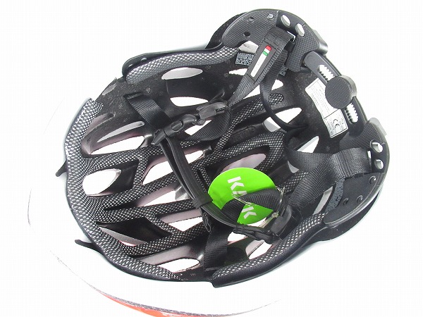 ヘルメット MOJITO X L（59-62cm） 　Red/White