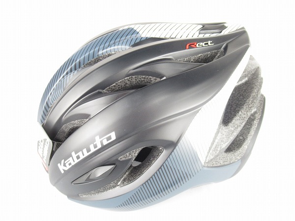 ヘルメット RECT M/L 　G-1 MATTE BLACK