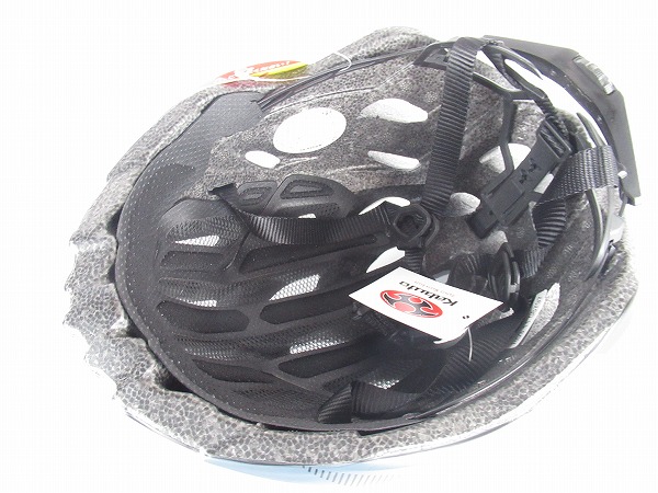 ヘルメット RECT M/L 　G-1 MATTE BLACK