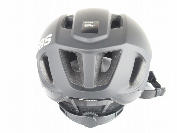 ヘルメット CANVAS SPORTS M/L 　MATTE BLACK