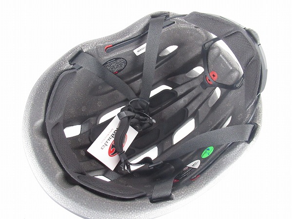 ヘルメット CANVAS SPORTS M/L 　MATTE BLACK