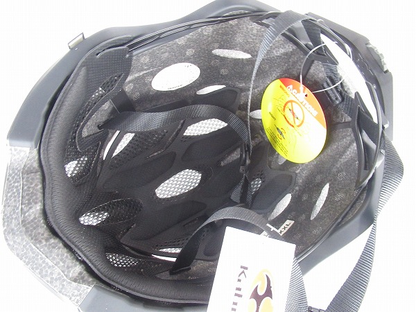 ヘルメット VITT XL/XXL 　G-1　MATTE BLACK