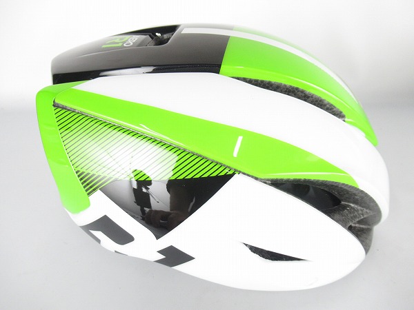 ヘルメット AERO R1 CV XS/S　G-1 GREEN