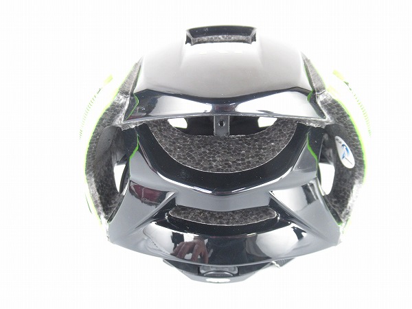 ヘルメット AERO R1 CV XS/S　G-1 GREEN