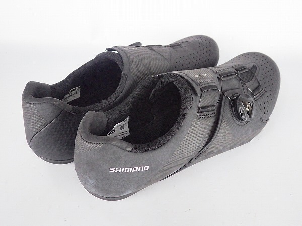 ビンディングシューズ RC3 SH-RC300/3穴/ブラック