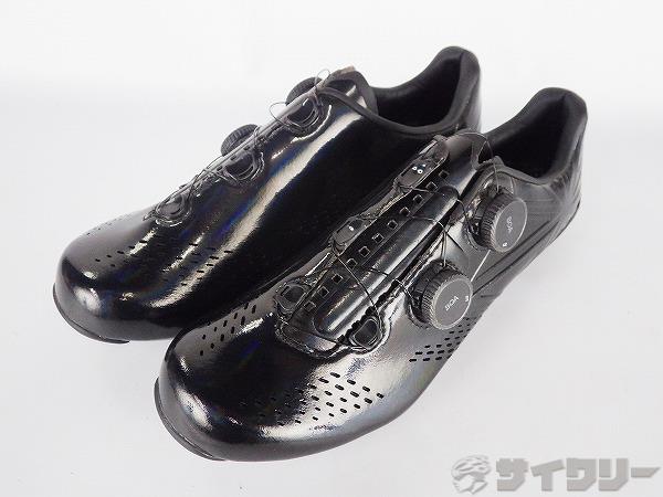 ビンディングシューズ KAZZE サイズ：41(26cm)/ブラック