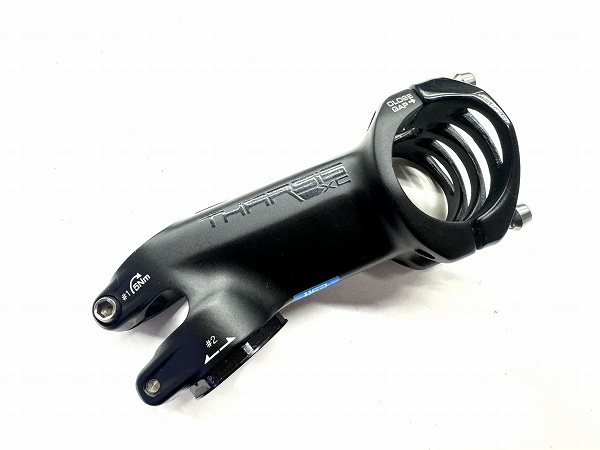 アヘッドステム THARSIS XC 80/31.8/28.6mm -17°