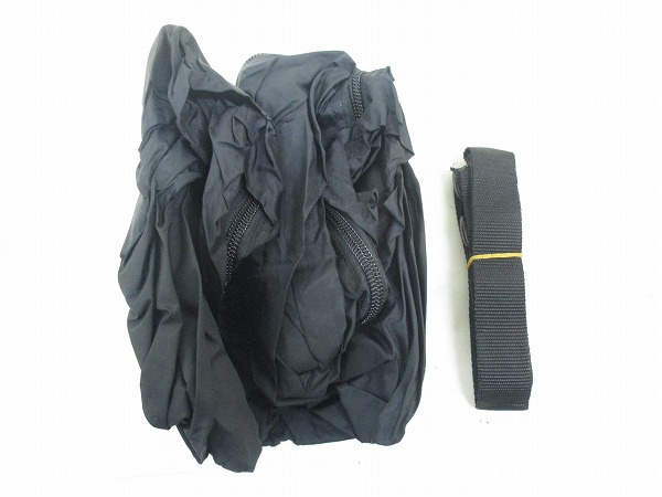 輪行バッグ ブロンプトンサイズ