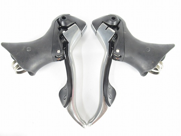 STIレバー　ST-6600　フライトデッキ未確認　ULTEGRA　2×10S