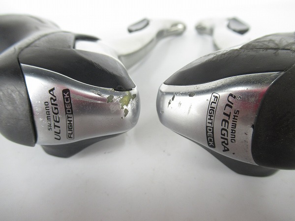 STIレバー　ST-6600　フライトデッキ未確認　ULTEGRA　2×10S