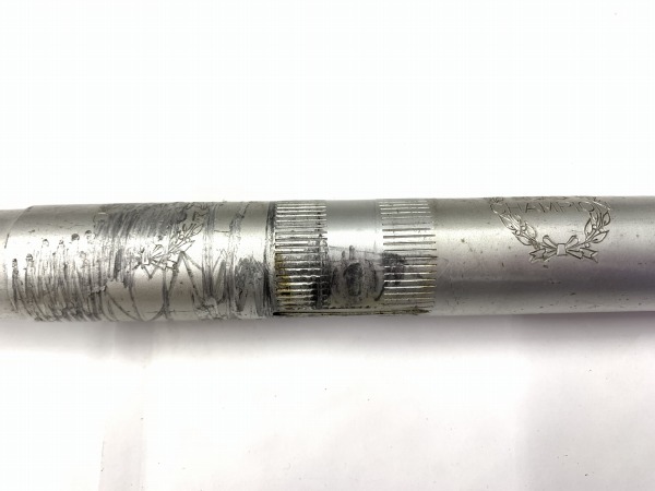 ドロップハンドル ROAD CHAMPION 25.4/370mm程