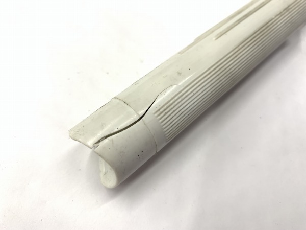 フレームポンプ 仏式 ※割れあり