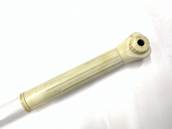 フレームポンプ 仏式 ※割れあり