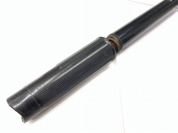 フレームポンプ ブラック 仏式