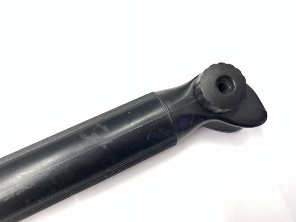 フレームポンプ ブラック 仏式