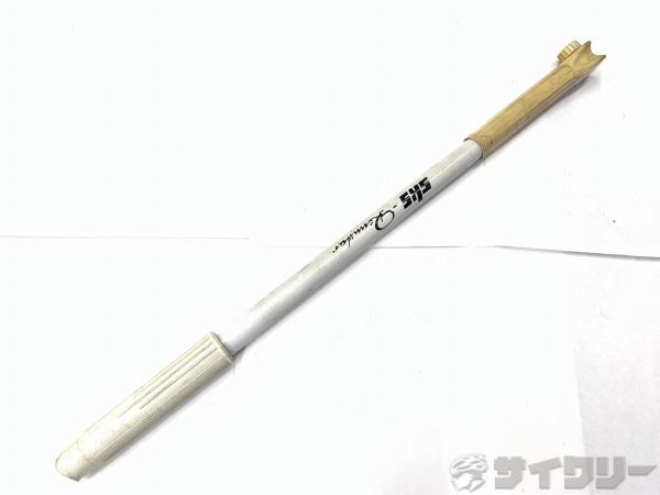 フレームポンプ 仏式