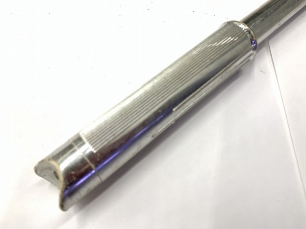 フレームポンプ シルバー 仏式