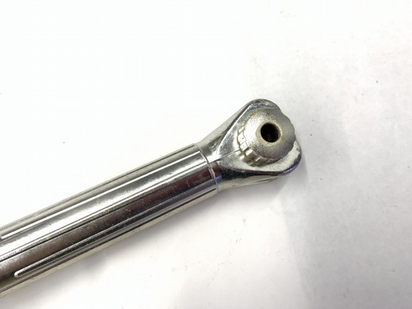 フレームポンプ シルバー 仏式