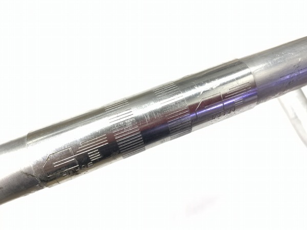 ドロップハンドル CT 25.4/およそ340mm