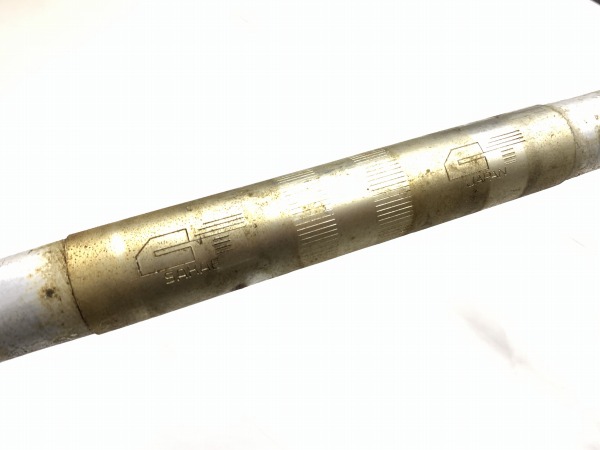 ドロップハンドル CT 25.4/370mm