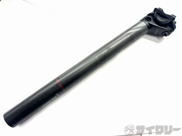 シートポスト fact CARBON 約300mm(実測）/27.2mm