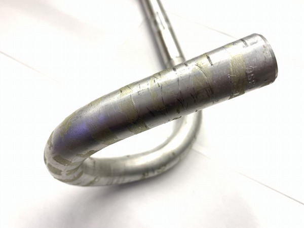 ドロップハンドル CT 25.4/390mm