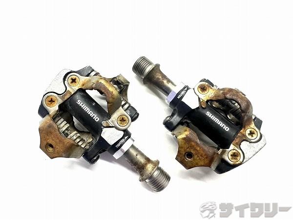 ビンディングペダル PD-M780 DEORE XT SPD