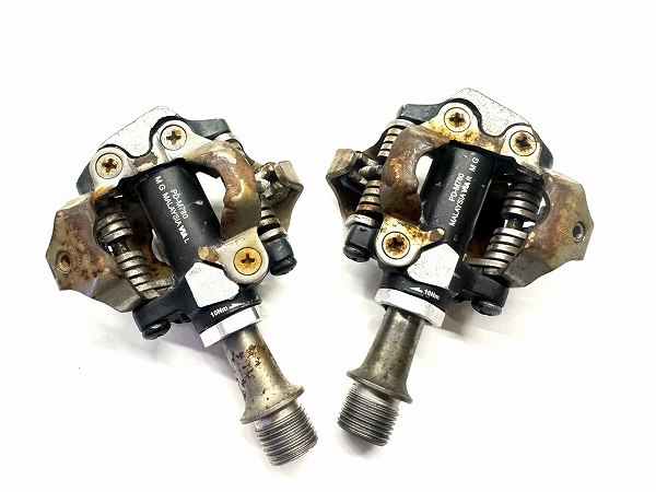 ビンディングペダル PD-M780 DEORE XT SPD