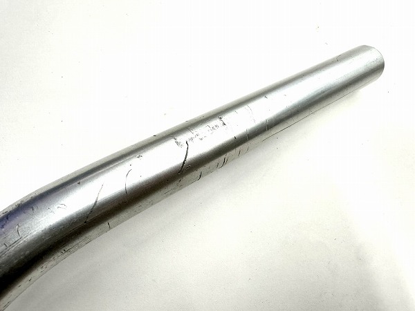 ハンドルバー 約440mm(実測）/25.4mm シルバー