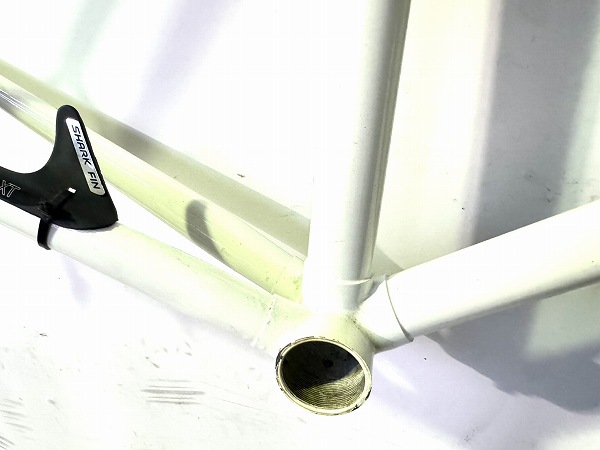 クロモリロードフレーム