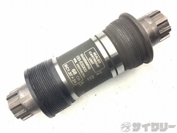 ボトムブラケット BB-ES300 JIS/68mm 113mm オクタリンク