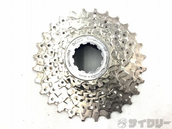 スプロケット CS-HG400-9 11-28T/9s