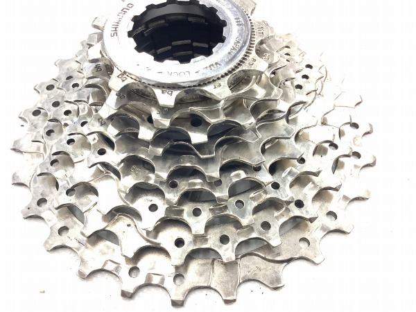 スプロケット CS-HG400-9 11-28T/9s