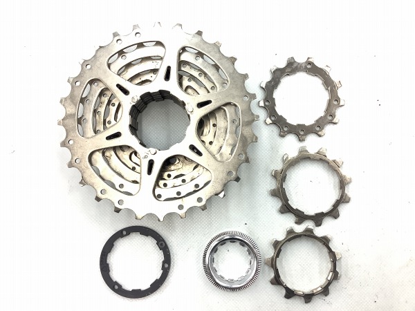 スプロケット CS-HG400-9 11-28T/9s