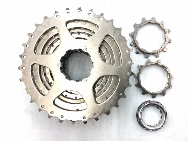 スプロケット CS-HG50-9 11-30T/9s